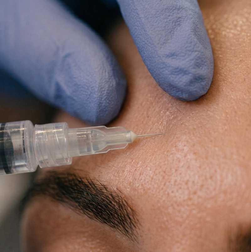 Botox im Augenbereich in Ludwigshafen: Faltenbehandlung mit ärztlicher Sorgfalt