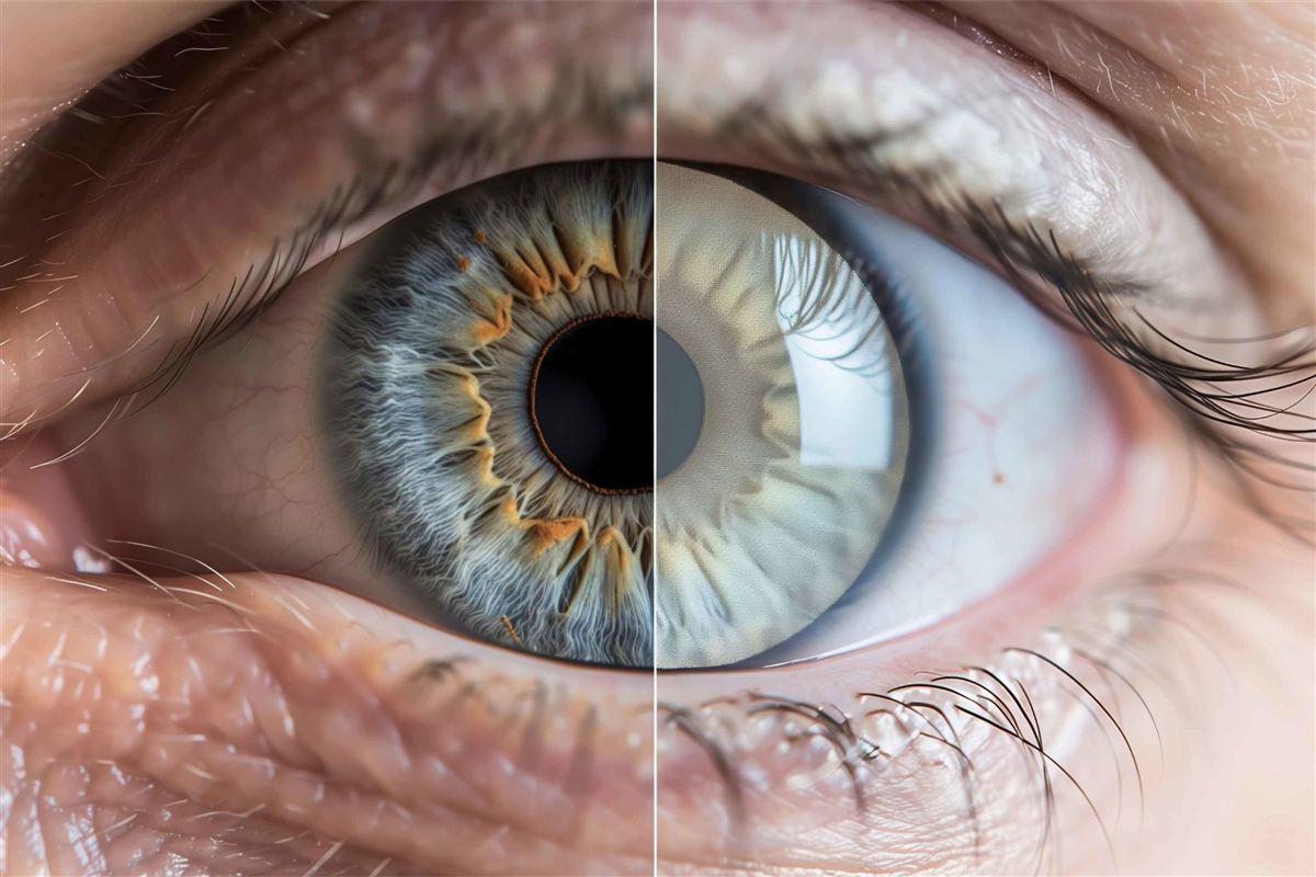 Grauer Star in Ludwigshafen: Symptome, Diagnose und OP-Vorbereitung