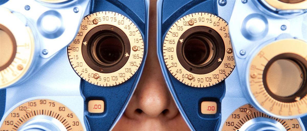 Premium Augen-Check-up in Ludwigshafen: OCT, Optomap & Vorsorge am Samstag