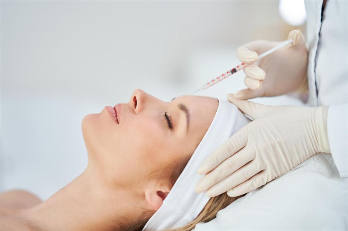 Botox im Augenbereich in Ludwigshafen: Faltenbehandlung mit ärztlicher Sorgfalt