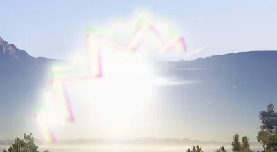 Lichtblitze und Rußregen als Warnzeichen einer Netzhautablösung